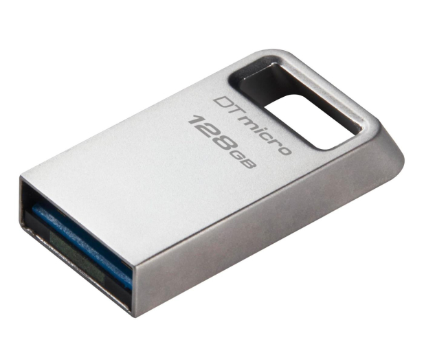 Kingston 128GB DataTraveler Micro 200MB/s USB 3.2 Gen 1 - 1045291 - zdjęcie 2